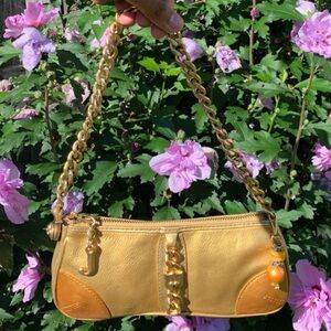 💛 Gold y2k Juicy Couture shoulder bag ! 💛